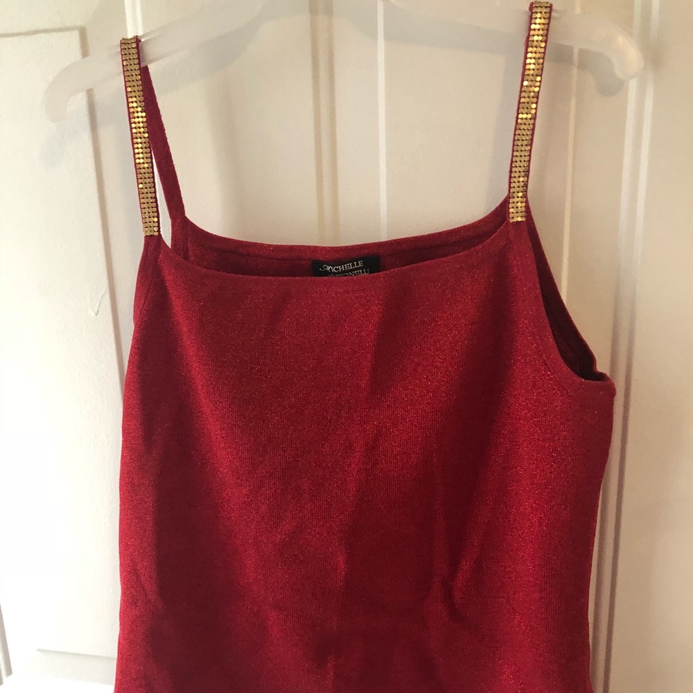 Holiday blouse